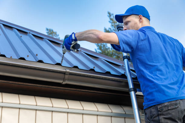 Best Rubber Roofing (EPDM, TPO)  in Chamberlain, SD