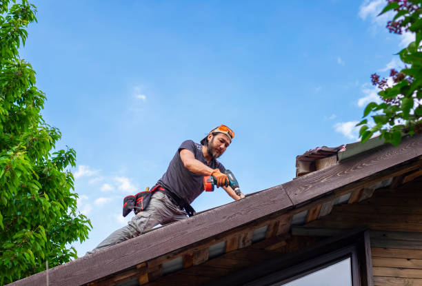 Best Green or Eco-Friendly Roofing Solutions  in Chamberlain, SD