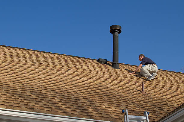 Best Roof Leak Repair  in Chamberlain, SD